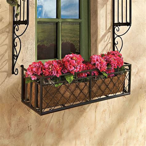 30-inch metal window box|Amazon.com: Metal Window Box.